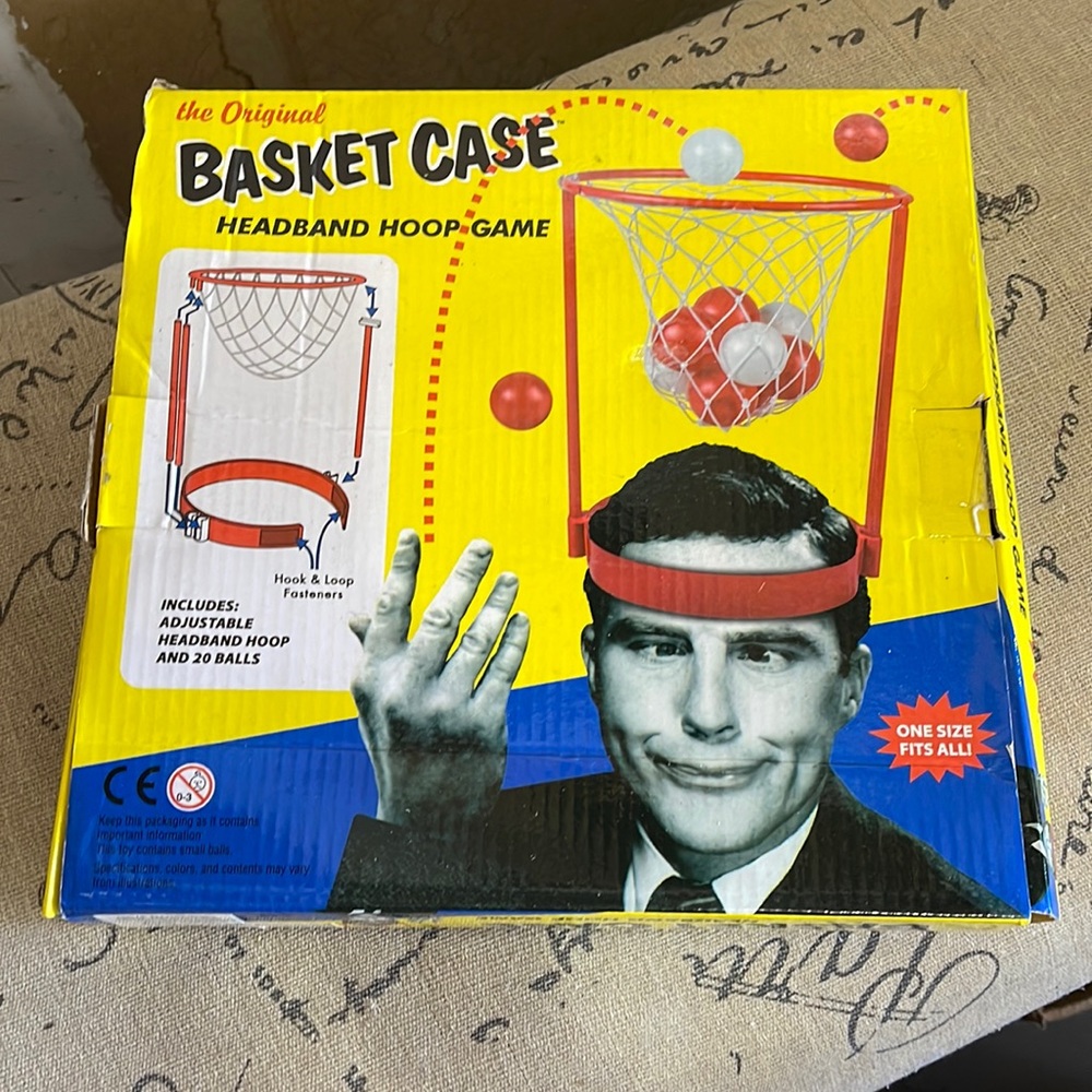 Basket Case Game